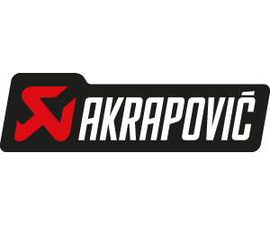 Logo Supporter Akrapovic